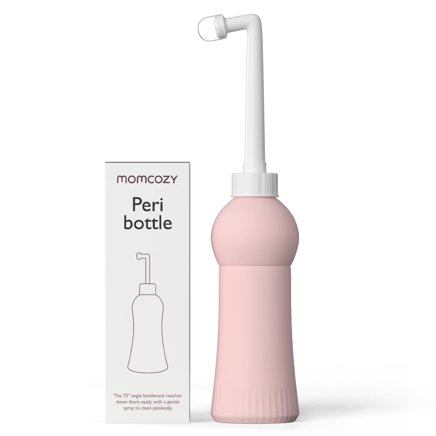 Momcozy 17oz Postpartum Upside Down Peri Bottle, Ergonomic, Perfect for Maternity Women Moms MomcozyBuy Supplements Australia
