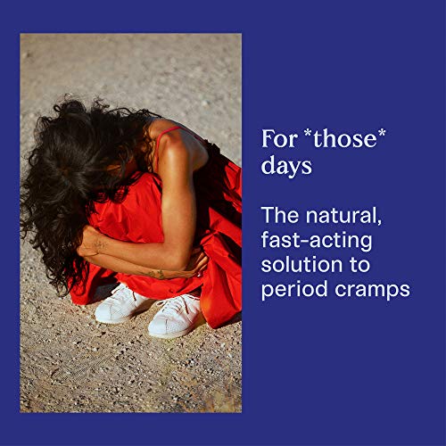 De Lune Cramp Aid, Herbal and Natural Relief for Period Cramps with Fenugreek Seed De LuneBuy Supplements Australia