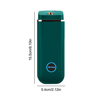 Sentmoon Essential Oil Diffusers for Home, Portable Rechargeable Aroma Humidifier with 3-Level Mode SentmoonBuy Supplements Australia
