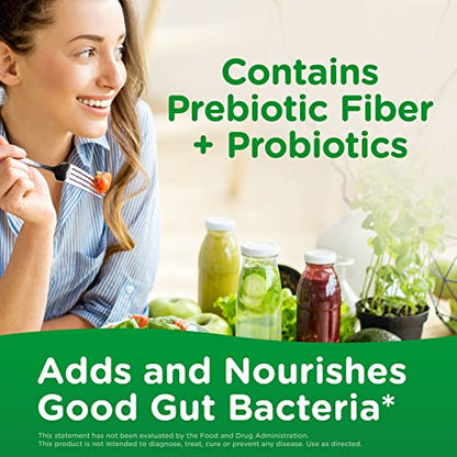 Benefiber Advanced Digestive Health Prebiotic Fiber Supplement Powder with Probiotics BenefiberBuy Supplements Australia