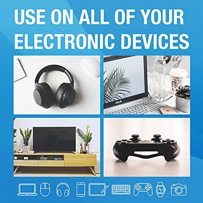 MiracleWipes for Electronics Cleaning - Screen Wipes Designed for TV, Phones, Monitors Miracle BrandsBuy Supplements Australia
