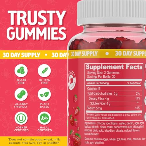 Desired Life Sugar Free Prebiotic Fiber Gummies for Adults and Kids Mixed Berry Flavor Desired LifeBuy Supplements Australia