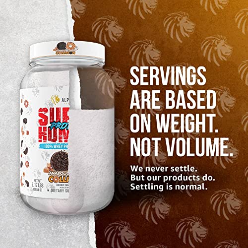 ALPHA LION Superhuman Whey Protein Powder, Great Tasting Pure Whey Protein Isolate ALPHA LIONBuy Supplements Australia