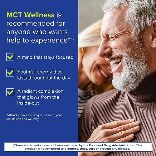 Gundry MD MCT Wellness Powder to Support Energy, Ketone Production and Brain Health Gundry MDBuy Supplements Australia