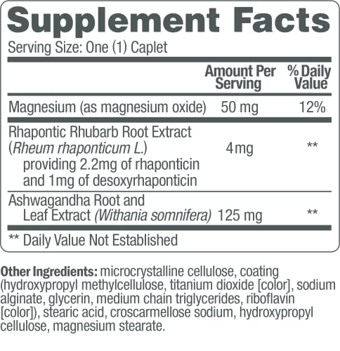 Estroven Complete + Ashwagandha Multi-Symptom Menopause Supplement for Women EstrovenBuy Supplements Australia