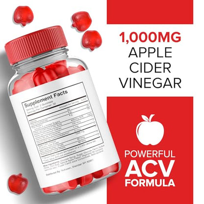 (2 Pack) Vista Keto Acv Gummies - Official Formula, Vegan - Vista Keto + Acv Gummies HealthlyBuy Supplements Australia