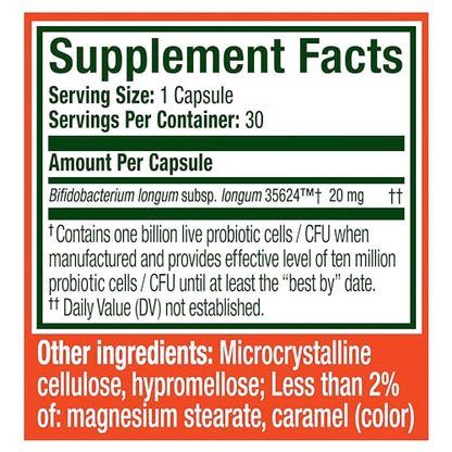 Align Probiotic, Pro Formula, Probiotics for Women and Men, Daily Probiotic Supplement AlignBuy Supplements Australia