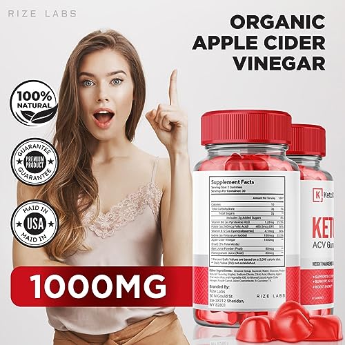 (3 Pack) Keto Chews Gummies - Keto Chews ACV Gummies for Weight Loss 525 MG rize labsBuy Supplements Australia