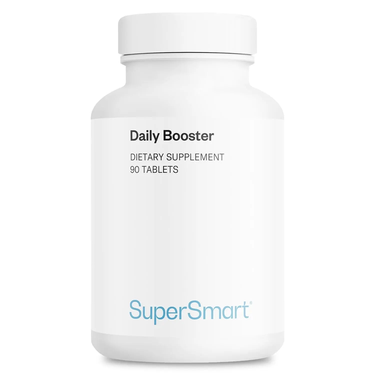 Supersmart Daily Booster (Advanced Formula) - with PQQ, OPCs, Quercetin, Acetyl L-Carnitine, R-Lipoic Acid - Boost for Multivitamin Supplement SupersmartBuy Supplements Australia