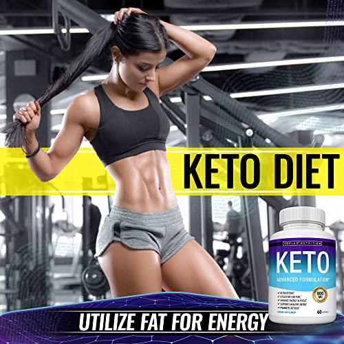 Toplux Keto Pills Ketosis Diet - Natural Ketosis Using Ketone & Ketogenic Diet, Support TopluxBuy Supplements Australia