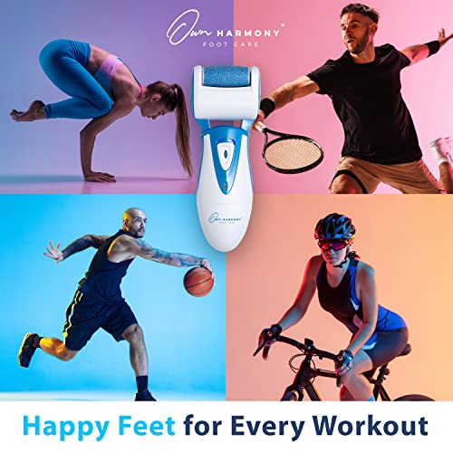 Electric Callus Remover: Own Harmony Professional Pedicure Tools Foot Own HarmonyBuy Supplements Australia