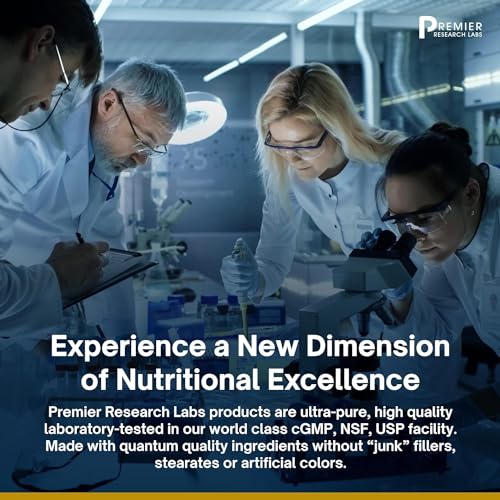 Premier Research Labs – Premier HCL | Superior Digestive Support; Supports Whole Body Detox Premier Research LabsBuy Supplements Australia