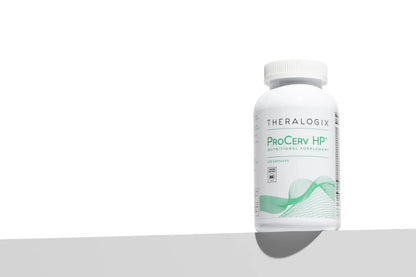 Theralogix ProCerv HP High-Potency Multivitamin - 90-Day Supply - Support for Women & Men - Immune Support Supplement Theralogix