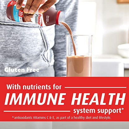 Premier Protein Shake, Chocolate, 30g Protein 1g Sugar 24 Vitamins Minerals Nutrients Premier ProteinBuy Supplements Australia
