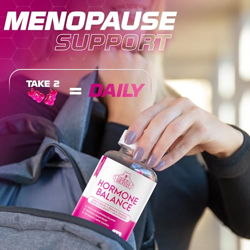 Hormone Balance for Women - PMS Relief Gummies and Bloating Relief for Women Bear GripsBuy Supplements Australia