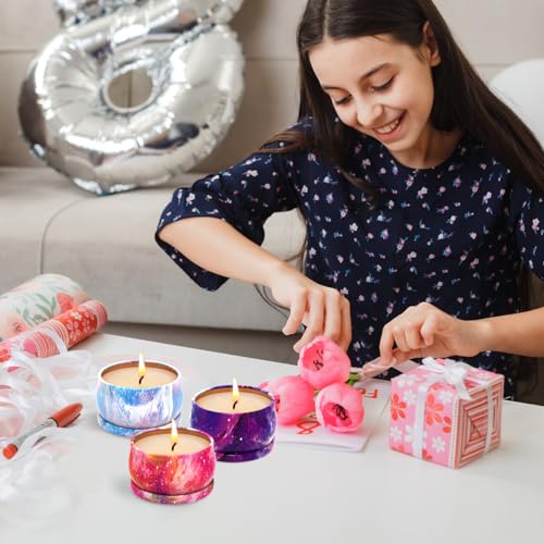 Scented Candles Gift Set, 3 Pack Soy Candles Gift Set Candles for Home Scented, Gifts for Women Men WeimingteBuy Supplements Australia