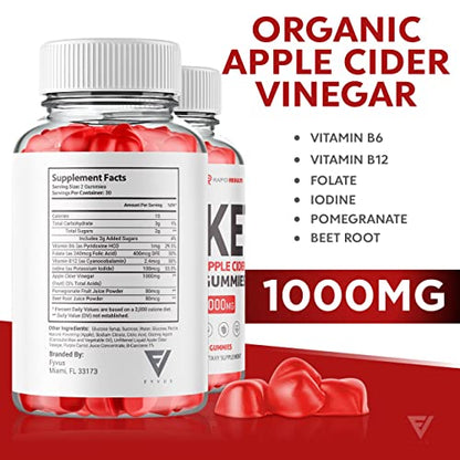 Rapid Results Keto ACV Gummies - Rapid Results Keto ACV Gummies Advanced Weight Loss FyvusBuy Supplements Australia