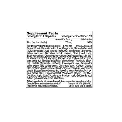 Century Systems The Cleaner 2 Pack Bundle 7 Day Women's and 7 Day Men's Ultimate Body Century SystemsBuy Supplements Australia