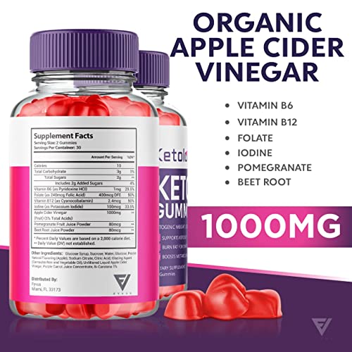 Ketology Keto ACV Gummies Advanced Weight Loss Ketosis Supplement, Ketology Keto FyvusBuy Supplements Australia