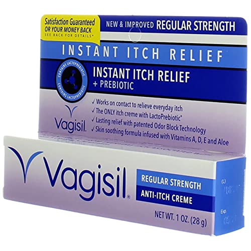 Vagisil Fem Cream Size 1z Vagisil Female Cream VagisilBuy Supplements Australia