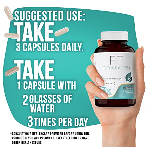 Formula Trim Natural Appetite Management Supplement for Women. Improves Digestion Formula TrimBuy Supplements Australia