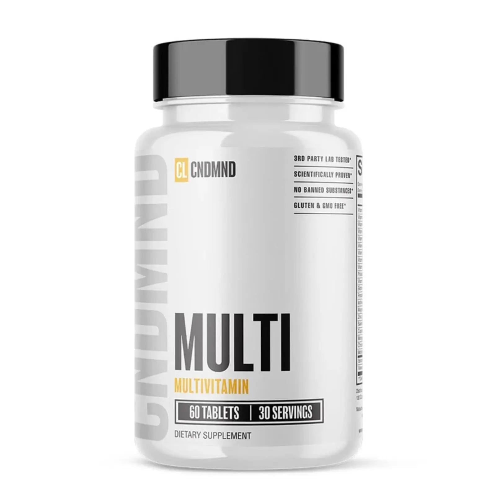 CONDEMNED Multivitamin for Men & Women | for Overall Wellness | Essential Vitamins, Minerals, & Nutrients CONDEMNEDBuy Supplements Australia