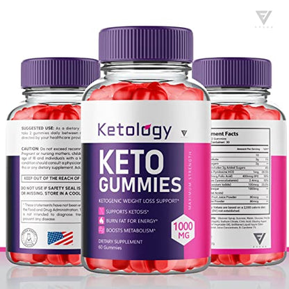 Ketology Keto ACV Gummies Advanced Weight Loss Ketosis Supplement, Ketology Keto FyvusBuy Supplements Australia