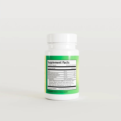 Joyrise® After Drinking Aid – Fast Acting Capsules with DHM – Alcohol Metabolism Support, Liver Health, Rapid Bioavailability & Body Replenishment – 45 Capsules (15 Servings) JoyriseBuy Supplements Australia