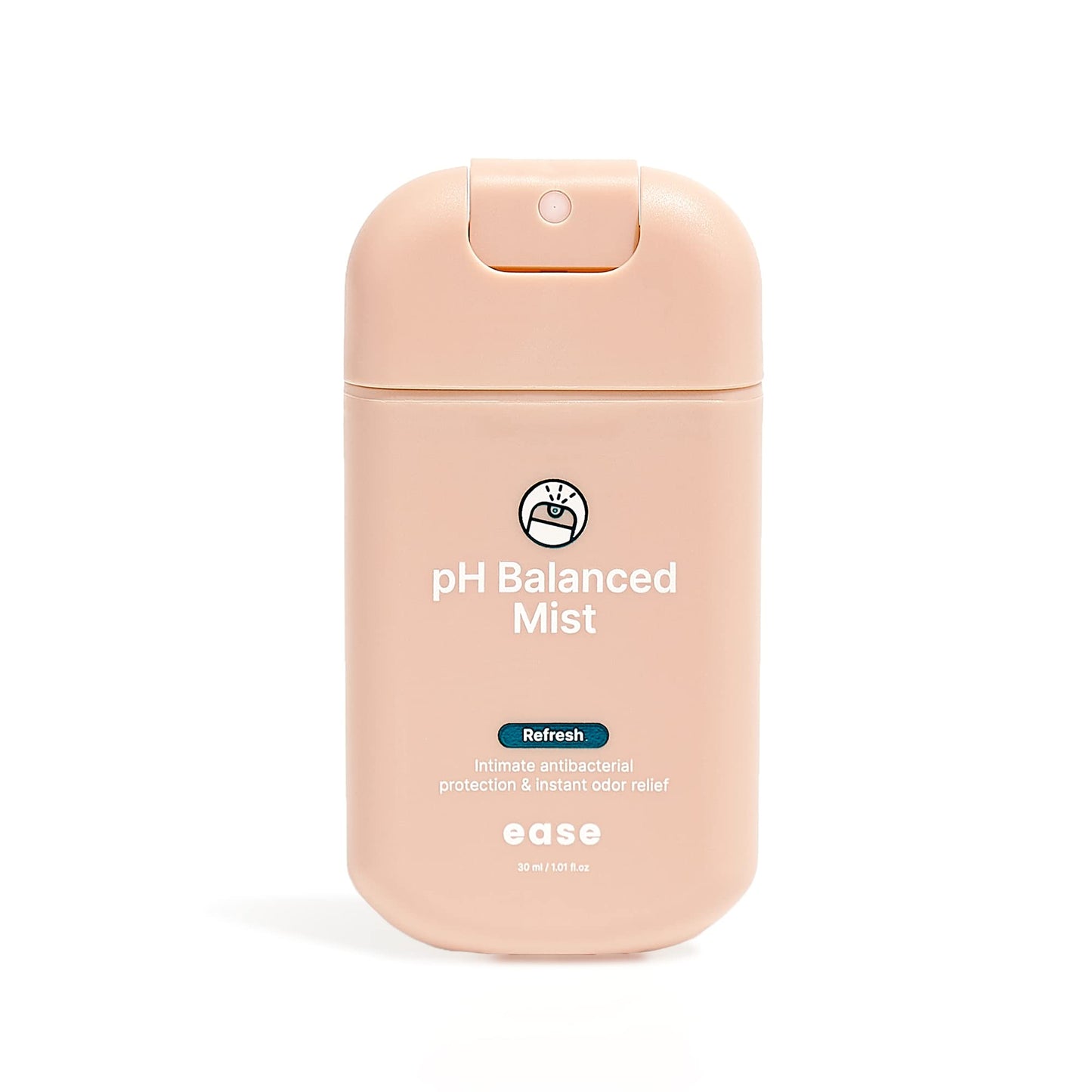 Ease Intimate Soothing pH-Balanced Mist for Feminine Itching and Discomfort Relief