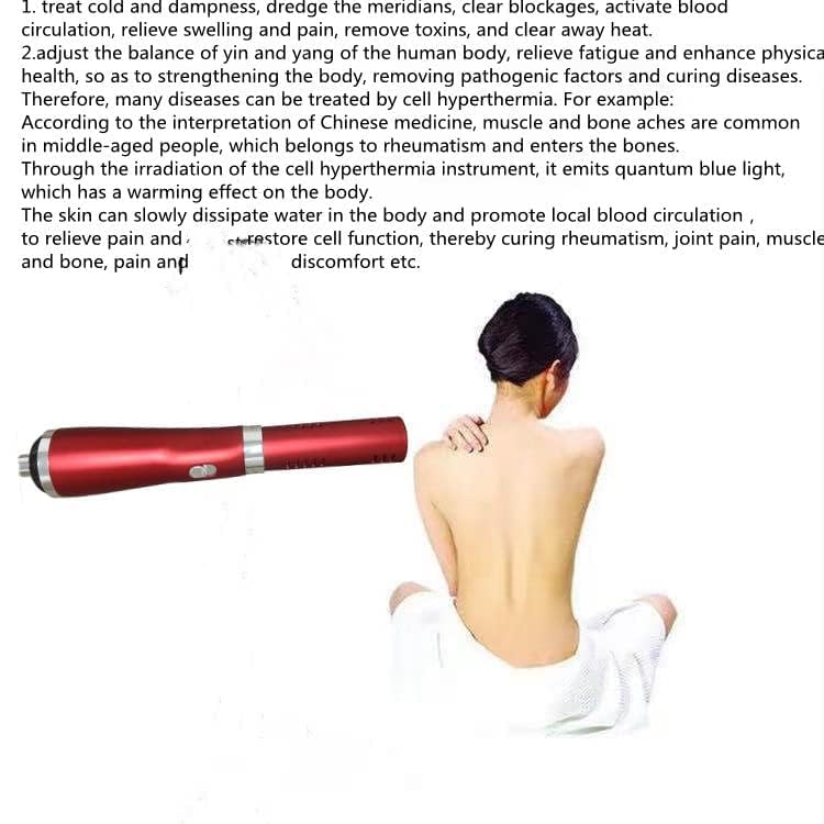 ACS MAT Electric Teracare Tera Heartz Healing Device iTeracare Device 3 in 1 Technology ACS MATBuy Supplements Australia