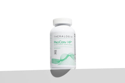 Theralogix ProCerv HP High-Potency Multivitamin - 90-Day Supply - Support for Women & Men - Immune Support Supplement Theralogix