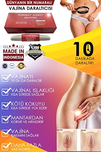 Tongkat Madura Herbal Jamu Stick Tighten and Cleanse M.T.A.Buy Supplements Australia