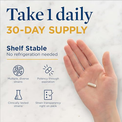Renew Life Probiotics for Women, 50 Billion CFU Guaranteed, Probiotic Renew LifeBuy Supplements Australia