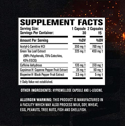 Burn-XT for Men & Women - Improve Focus & Increase Energy - Premium Jacked FactoryBuy Supplements Australia