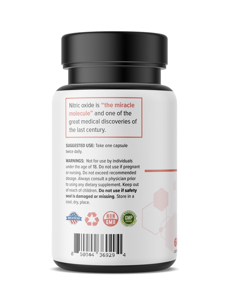 Real Science Nutrition Offers Memory Miracle – Brain and Memory Support Supplement for Focus, Mental Clarity & Brain Health – Nootropic Brain Booster with Nitric Oxide – 60 Capsules Real Science NutritionBuy Supplements Australia