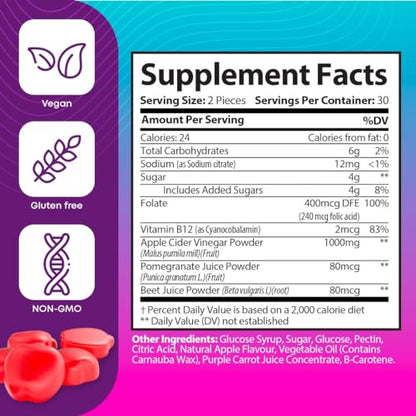Keto Acv Gummies - Keto Gummies Apple Cider Vinegar - Weight Fat Management Loss Just Ripe NutritionBuy Supplements Australia