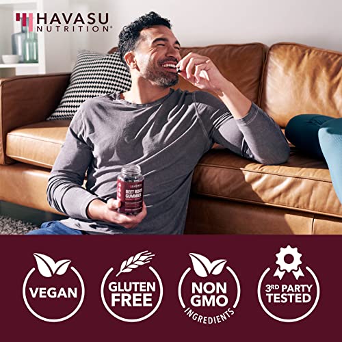 Beet Root Gummies with COQ10 Energy Supplement | Nitric Oxide Supplement for Healthy HAVASU NUTRITIONBuy Supplements Australia