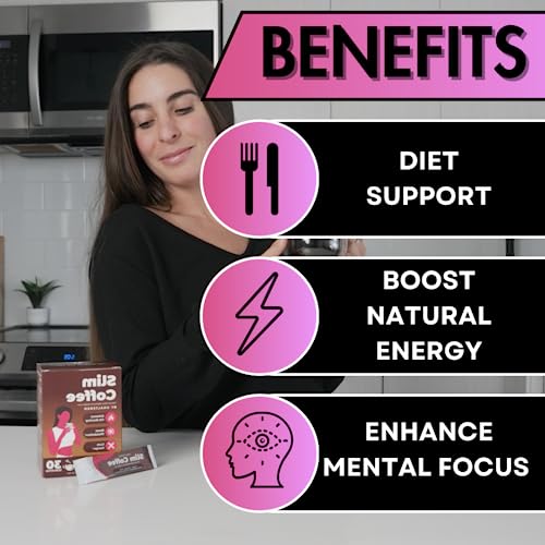 UNALTERED Slim Coffee - Coffee Additive (Not a Replacement) - Keto Diet Friendly - Features Forskolin UNALTEREDBuy Supplements Australia