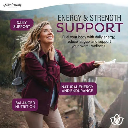 Womens Multivitamin – Methylated Multivitamin for Women with 23 Key Vitamins C, D, B6, B12, Calcium, Probiotics, Biotin & More Maxi HealthBuy Supplements Australia