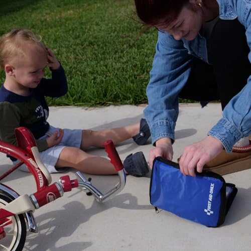 First Aid Only 442 All-Purpose Emergency First Aid Kit for Home, Work, and Travel First Aid OnlyBuy Supplements Australia