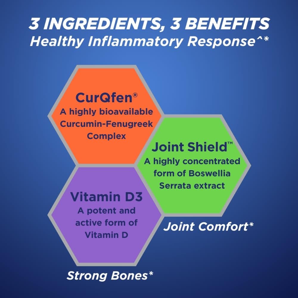 Osteo Bi-Flex One Per Day + Inflammatory Response Joint Health Supplement, Capsules, 30 Ct Osteo Bi-FlexBuy Supplements Australia