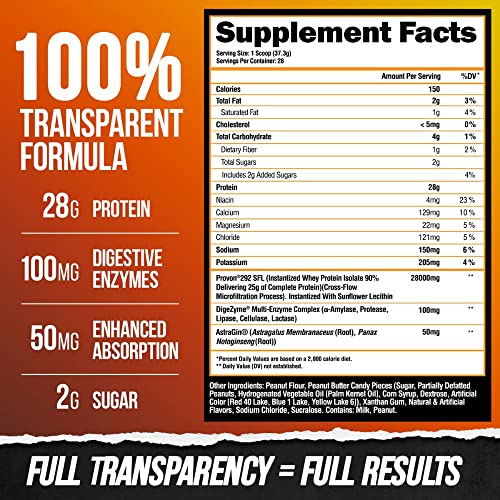ALPHA LION Superhuman Whey Protein Powder, Great Tasting Pure Whey Protein Isolate ALPHA LIONBuy Supplements Australia