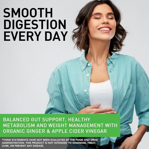 PIUS NATURE Turmeric Curcumin and Ginger with Apple Cider Vinegar, USDA Organic PIUS NATUREBuy Supplements Australia