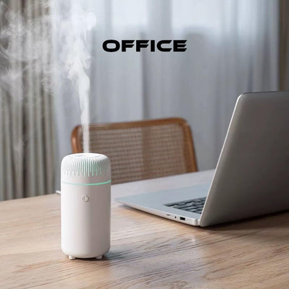 55tech in Car Aroma Diffuser Humidifier with LED Light Colors - Refresh and Relax While Driving USB 55techBuy Supplements Australia